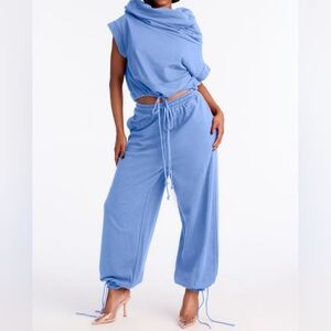 Fashion Nova Jogger Set